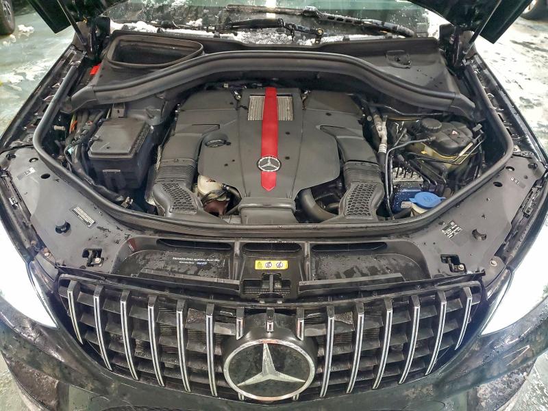 Фото 12 - MERCEDES-BENZ GLE-CLASS