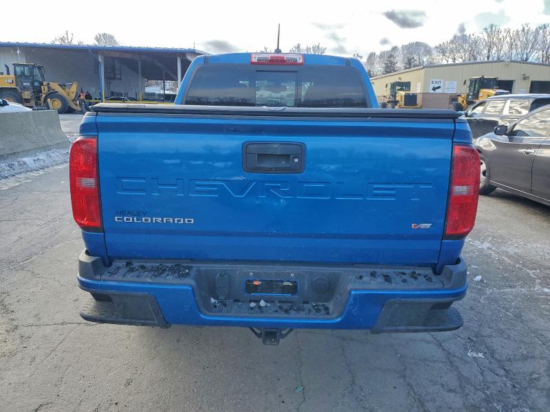 Фото 6 - CHEVROLET COLORADO