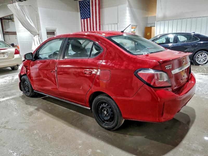 Фото 2 - MITSUBISHI MIRAGE