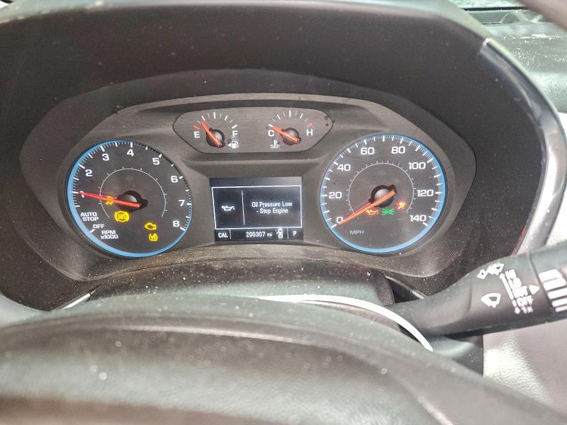 Фото 9 - CHEVROLET EQUINOX