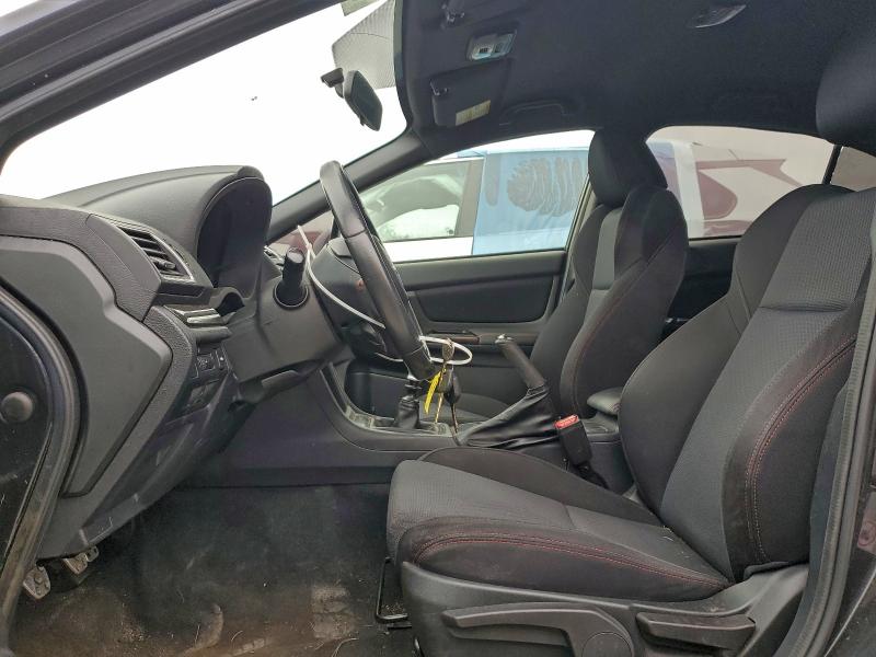 Фото 7 - SUBARU WRX