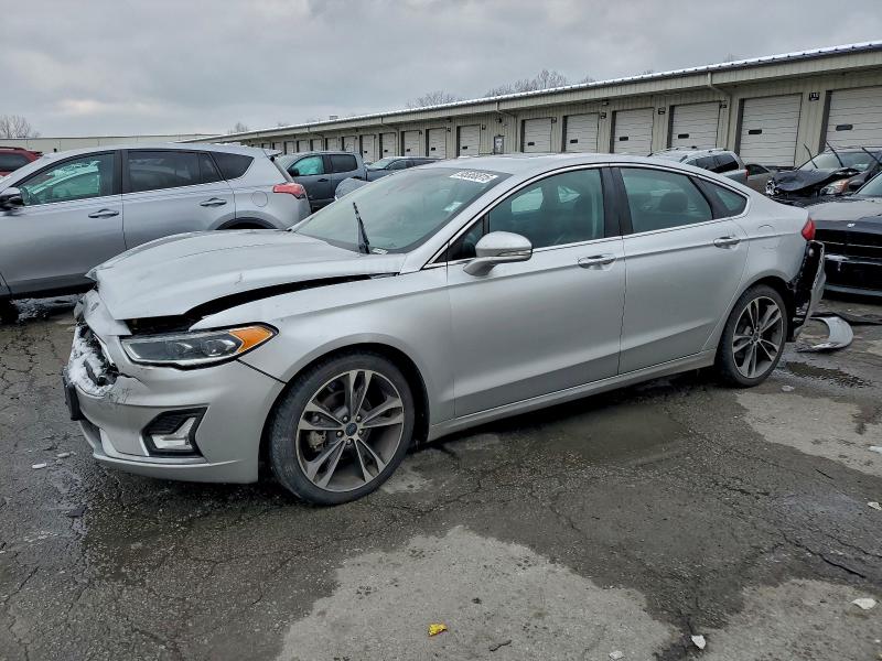 Фото 1 - FORD FUSION