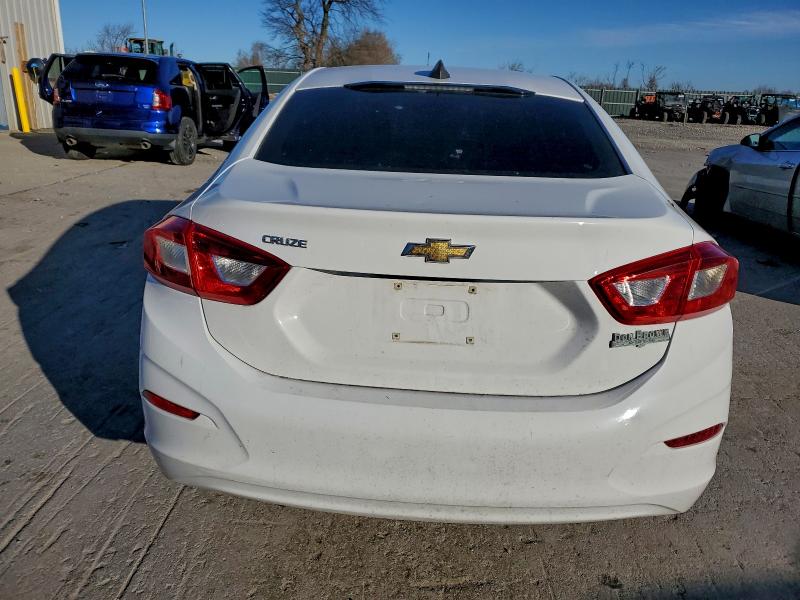 Фото 6 - CHEVROLET CRUZE