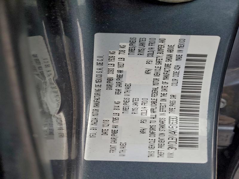 Фото 12 - TOYOTA YARIS