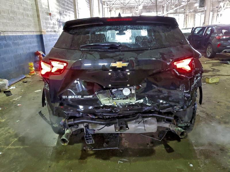 Фото 6 - CHEVROLET BLAZER