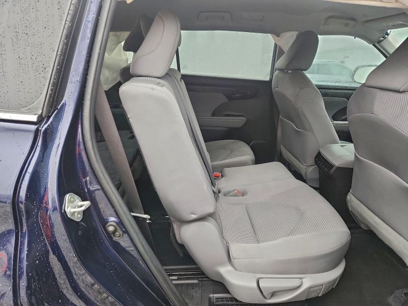 Фото 10 - TOYOTA HIGHLANDER