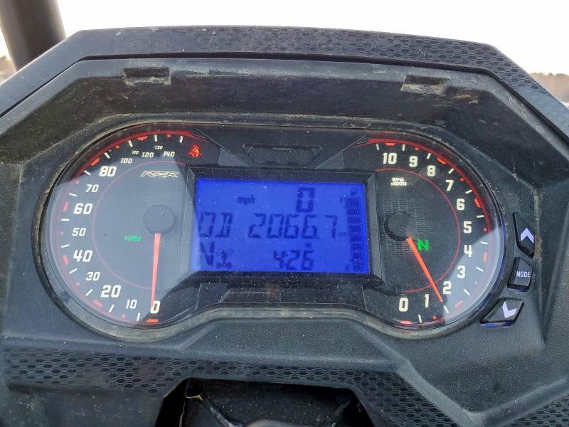 POLARIS RZR TRAIL 2022