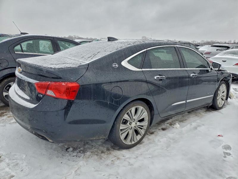 Фото 3 - CHEVROLET IMPALA