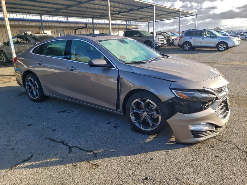 Фото 4 - CHEVROLET MALIBU