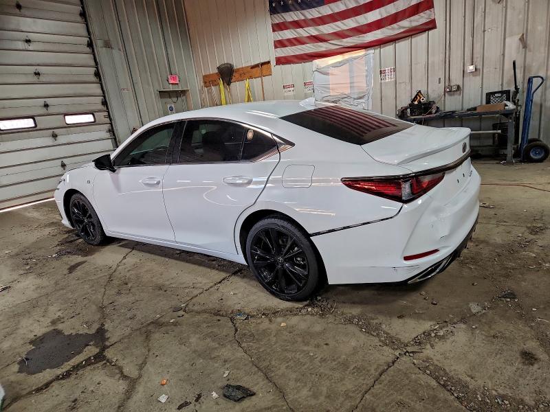 LEXUS ES 350 F S 2023 VIN 58AJZ1B14PU153350