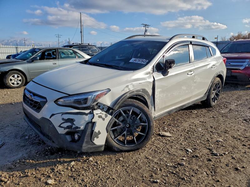 Фото 1 - SUBARU CROSSTREK
