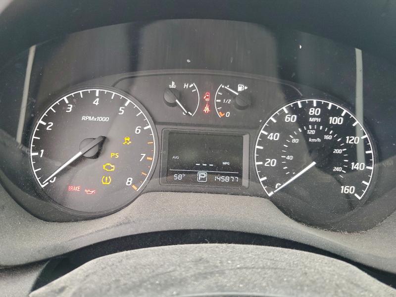 Фото 9 - NISSAN SENTRA