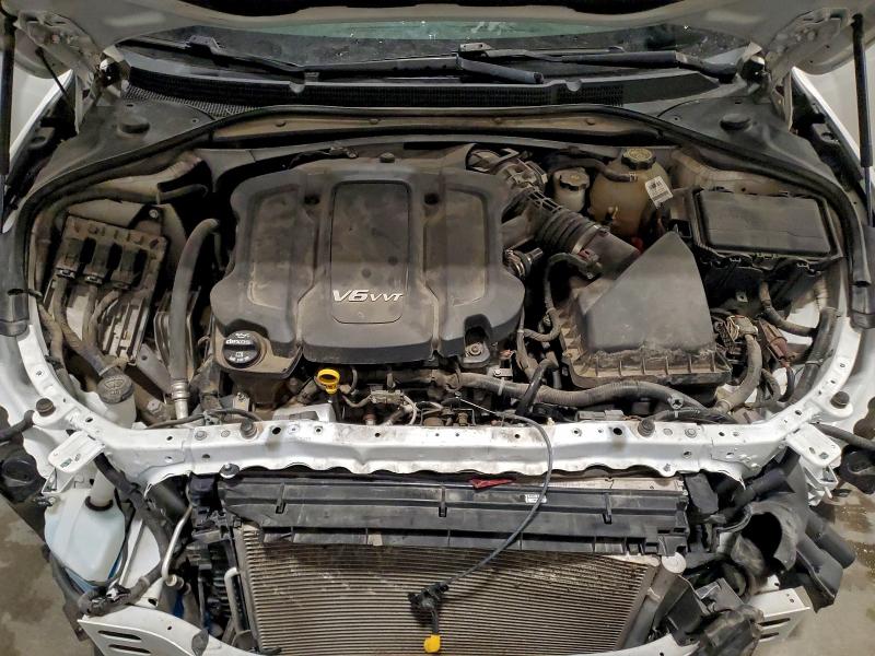 BUICK LACROSSE 2017 VIN 1G4ZP5SS9HU187303