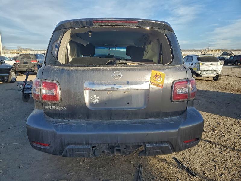 Фото 6 - NISSAN ARMADA