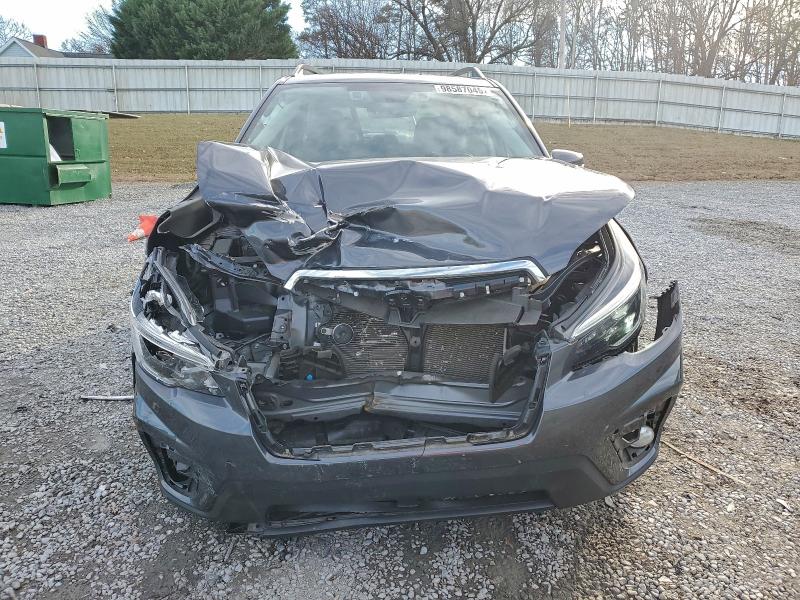 Фото 5 - SUBARU FORESTER