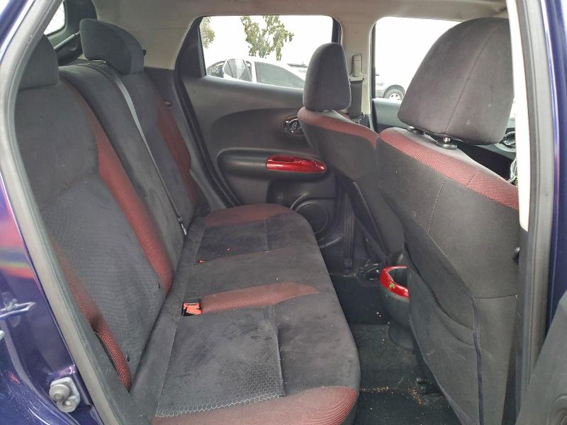 NISSAN JUKE 2015 VIN JN8AF5MR2FT503064