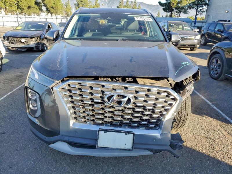 Фото 5 - HYUNDAI PALISADE