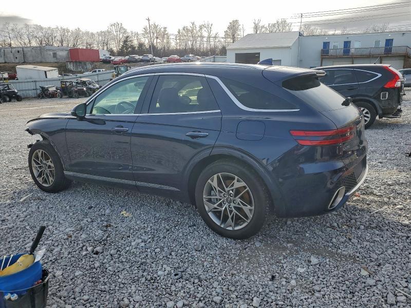 Фото 2 - GENESIS GV70 BASE