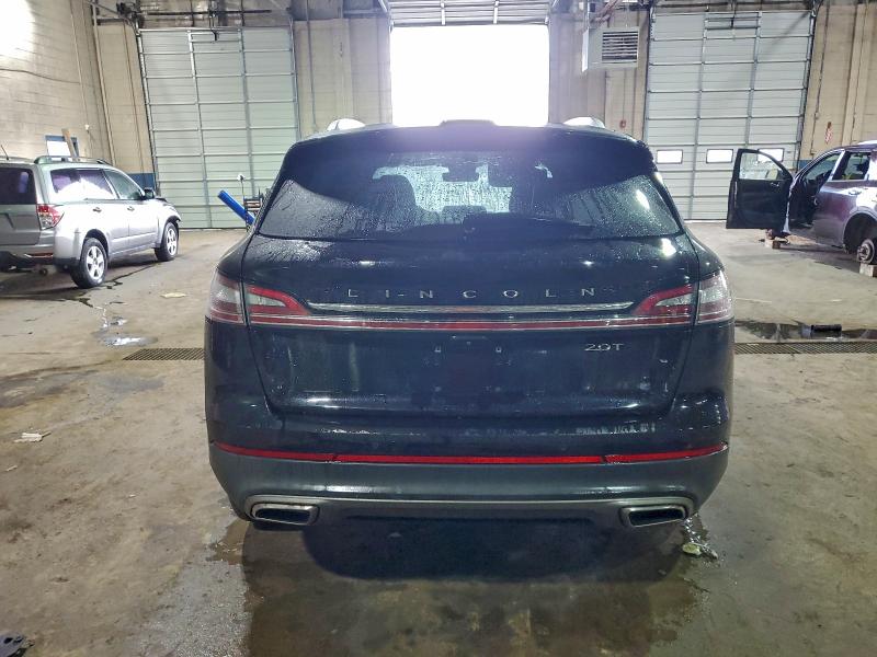 Фото 6 - LINCOLN NAUTILUS