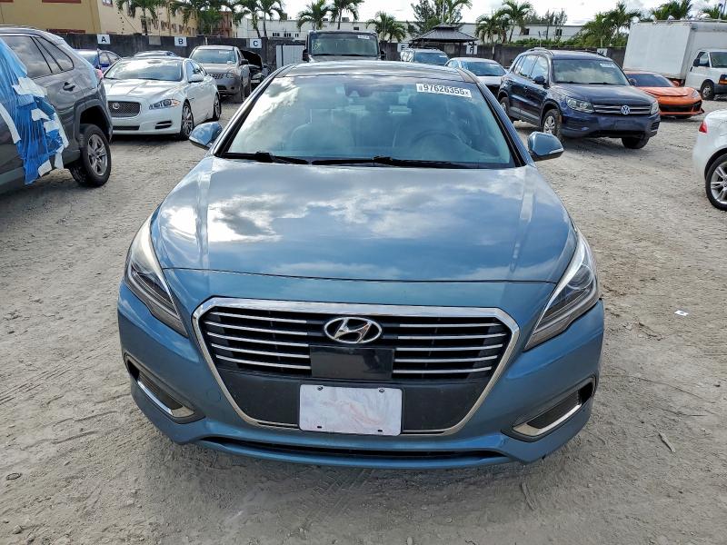 Фото 5 - HYUNDAI SONATA