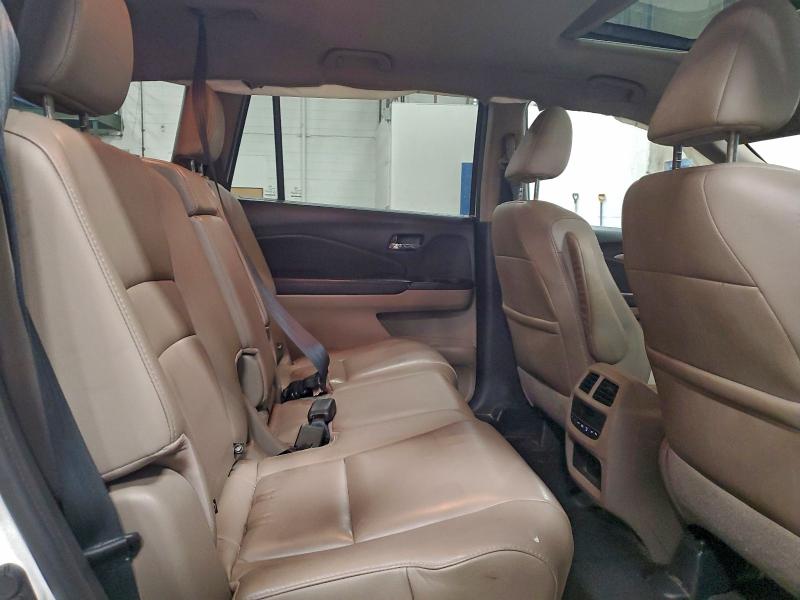 Фото 11 - HONDA PILOT