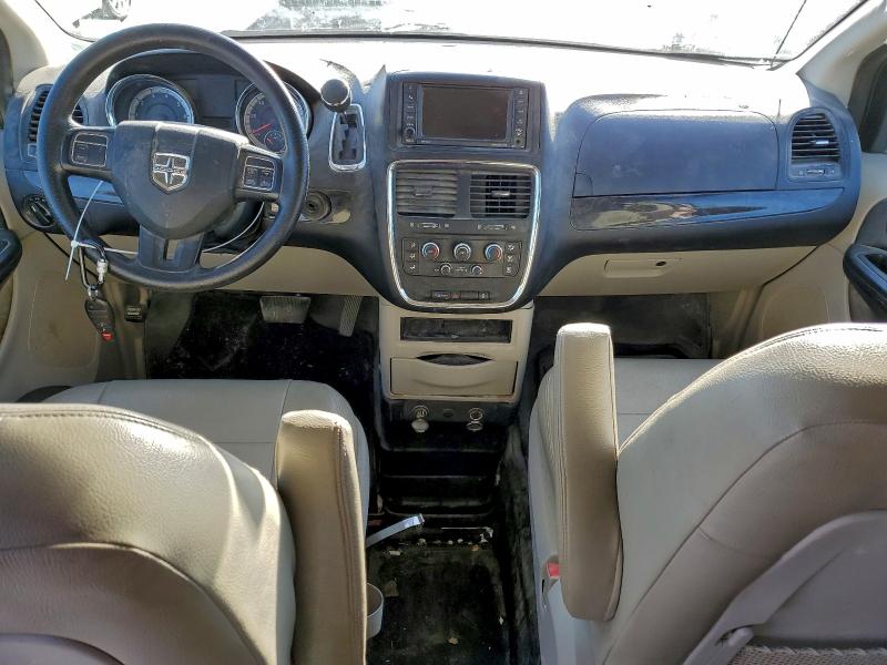 Фото 8 - DODGE CARAVAN