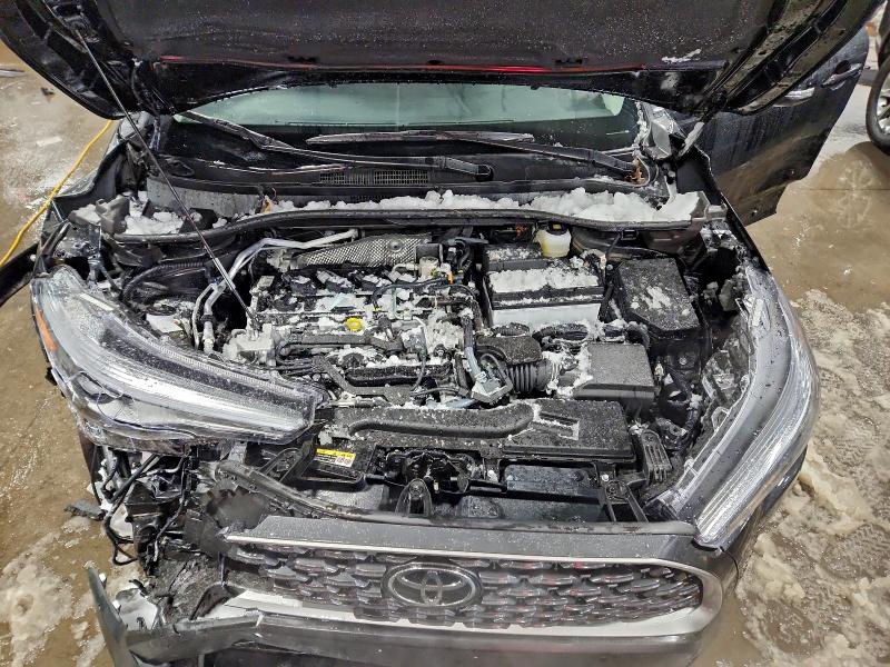 Фото 12 - TOYOTA COROLLA CR