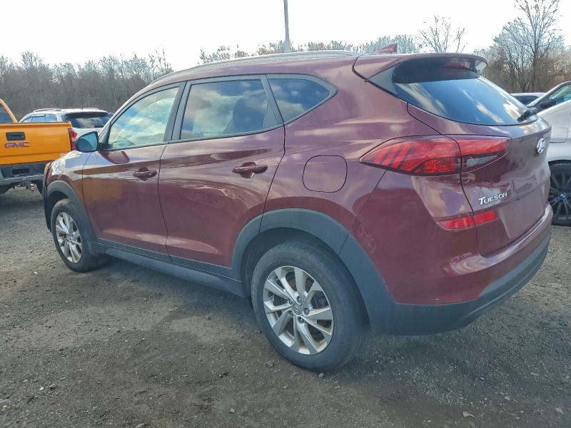 Фото 2 - HYUNDAI TUCSON