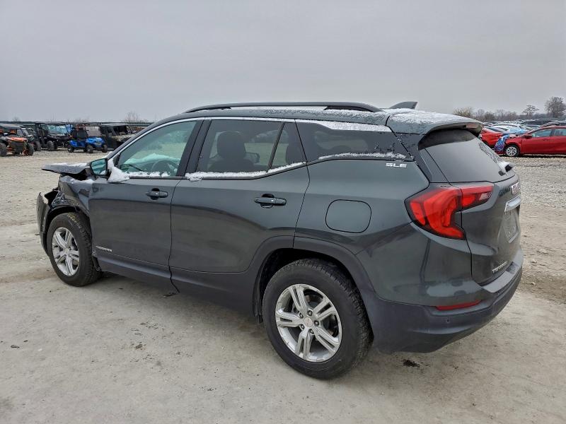 Фото 2 - GMC TERRAIN