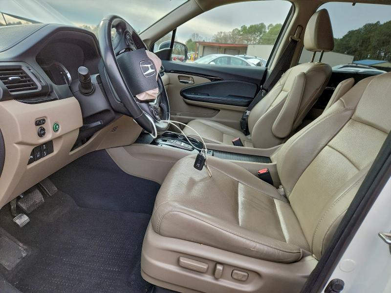 Фото 7 - HONDA PILOT