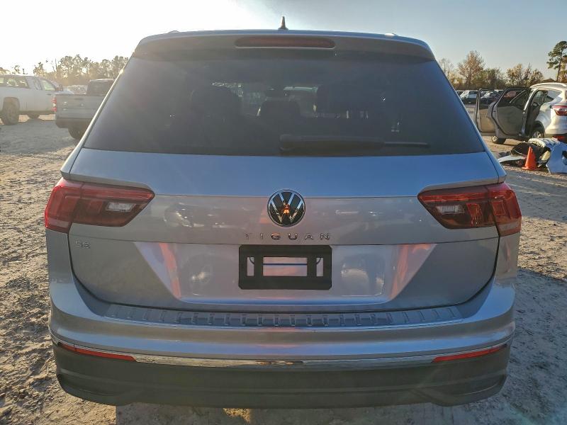 Фото 6 - VOLKSWAGEN TIGUAN