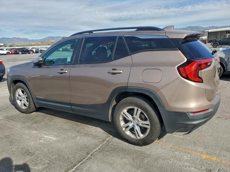 Фото 2 - GMC TERRAIN