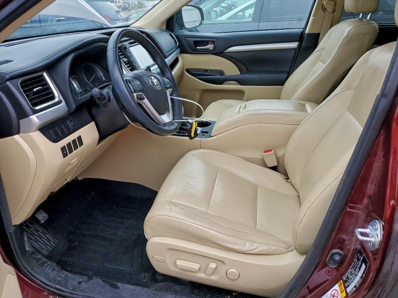 Фото 7 - TOYOTA HIGHLANDER