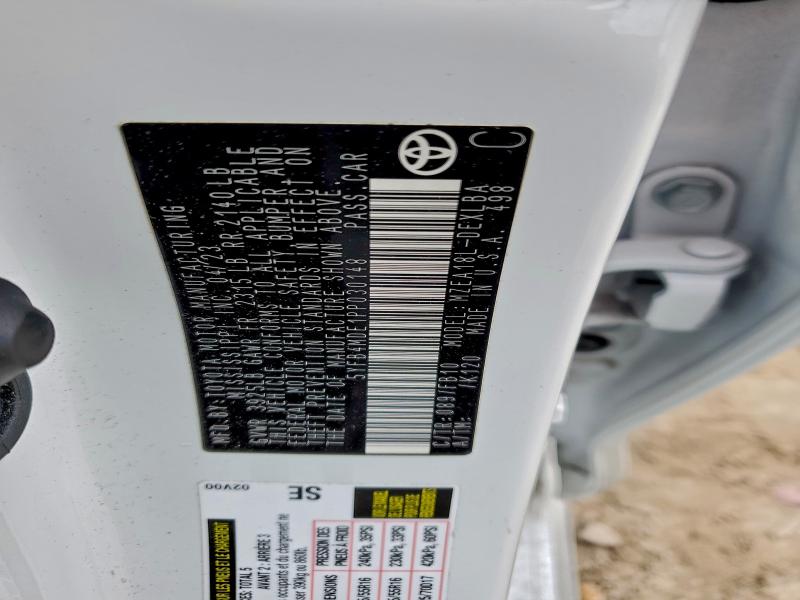 Фото 12 - TOYOTA COROLLA