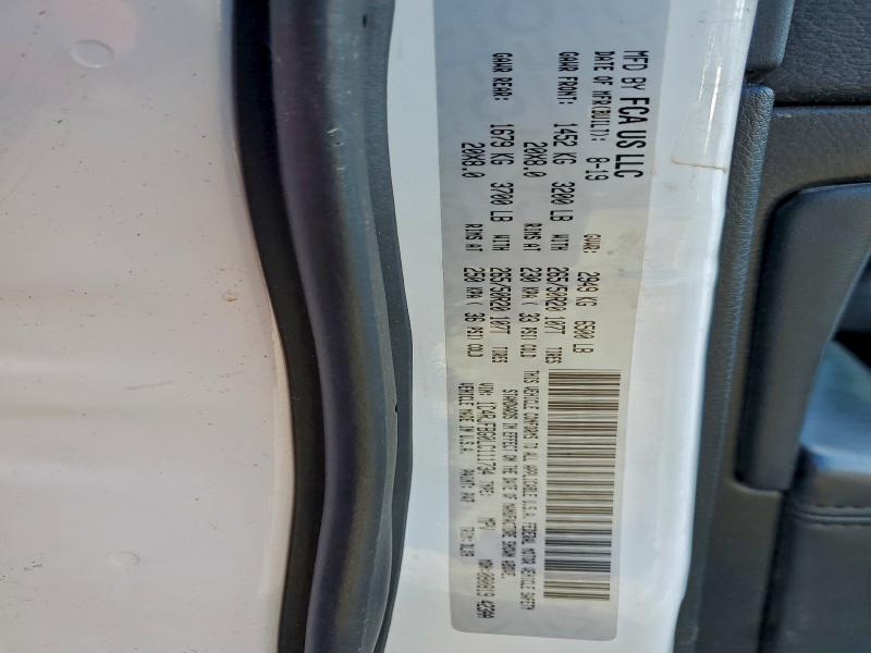 Фото 13 - JEEP GRAND CHER