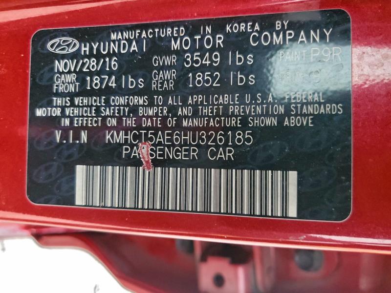 Фото 12 - HYUNDAI ACCENT