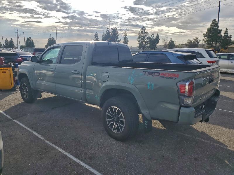 Фото 2 - TOYOTA TACOMA