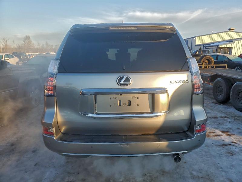 LEXUS GX 2021 VIN JTJAM7BX4M5291085