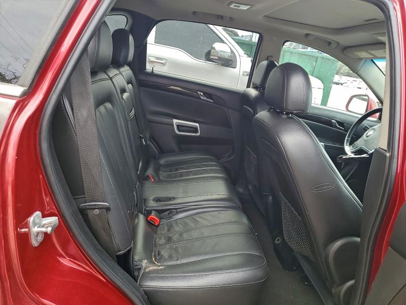 CHEVROLET CAPTIVA 2015 VIN 3GNAL3EK7FS537514