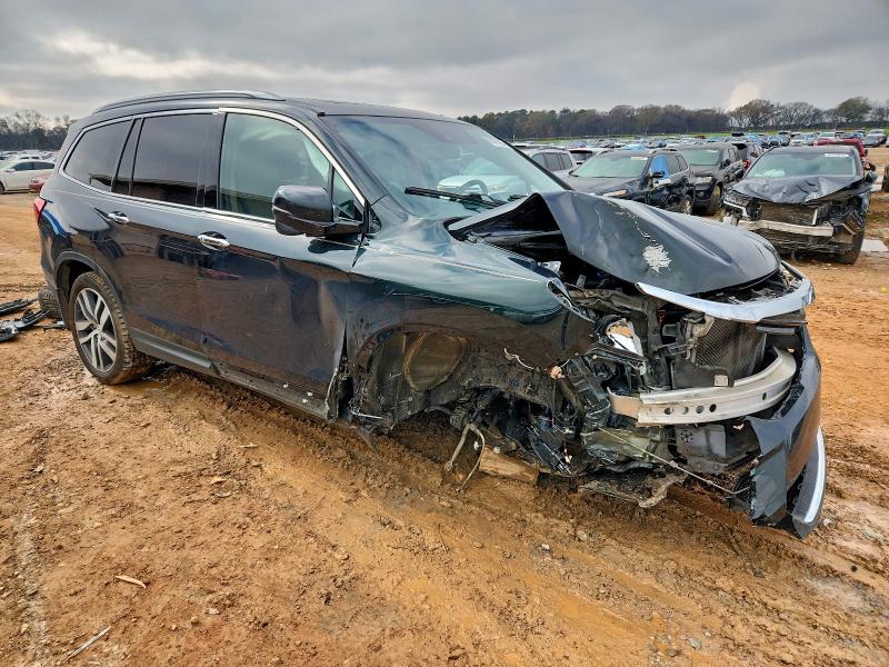 Фото 4 - HONDA PILOT