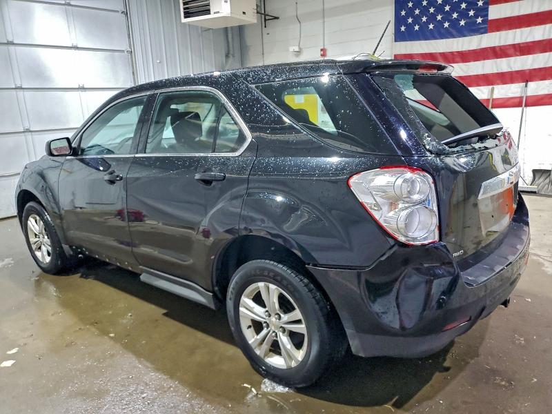Фото 2 - CHEVROLET EQUINOX