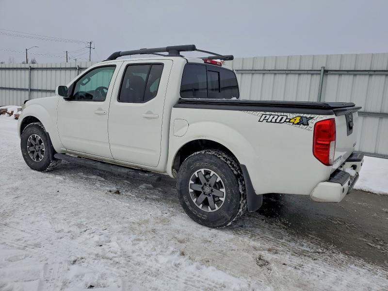 Фото 2 - NISSAN FRONTIER