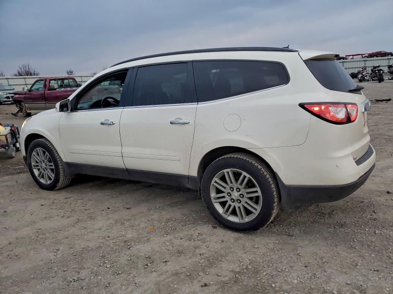 Фото 2 - CHEVROLET TRAVERSE