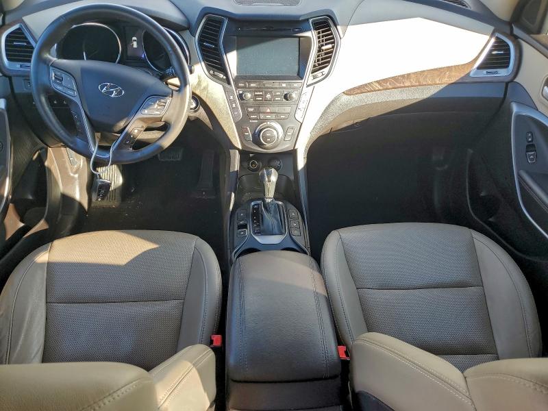 Фото 8 - HYUNDAI SANTA FE