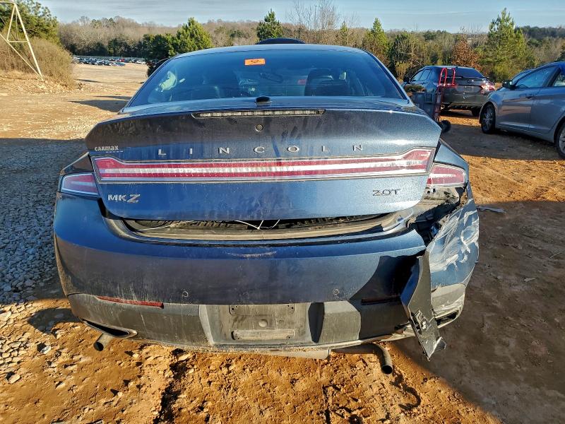 Фото 6 - LINCOLN MKZ