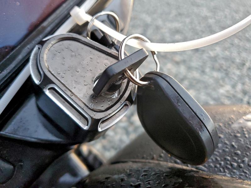 HARLEY-DAVIDSON FLHXS 2019