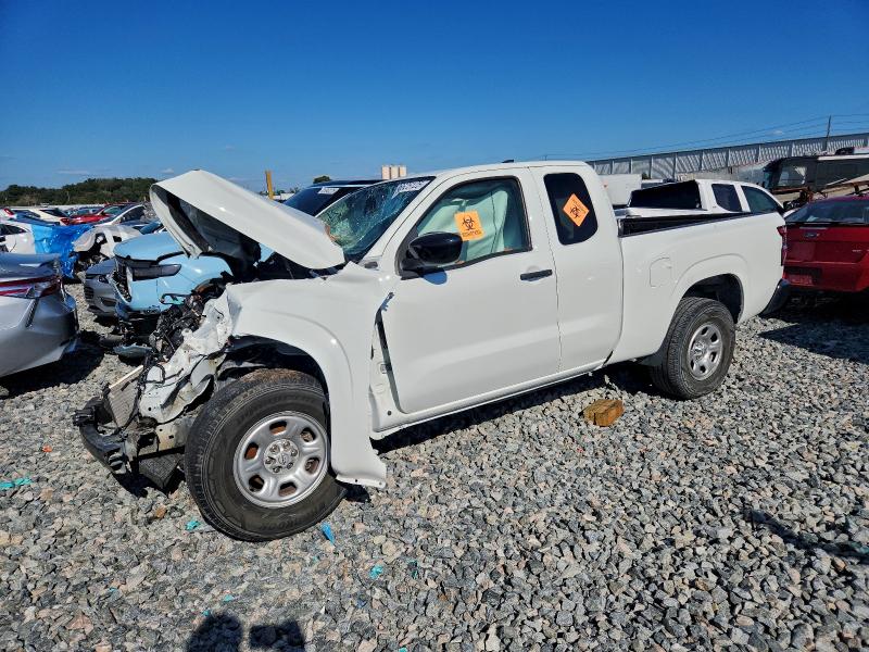 Фото 1 - NISSAN FRONTIER