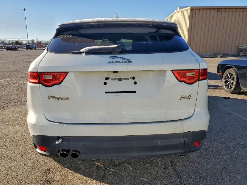 Фото 6 - JAGUAR F-PACE