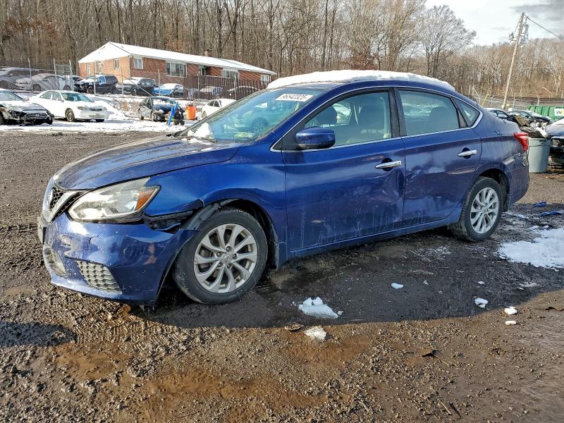 Фото 1 - NISSAN SENTRA