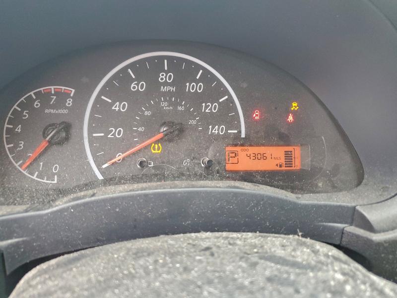 Фото 9 - NISSAN VERSA